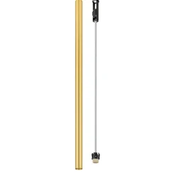Oprawa Sufitowa FOURTY L Złoty 1xGU10 90cm