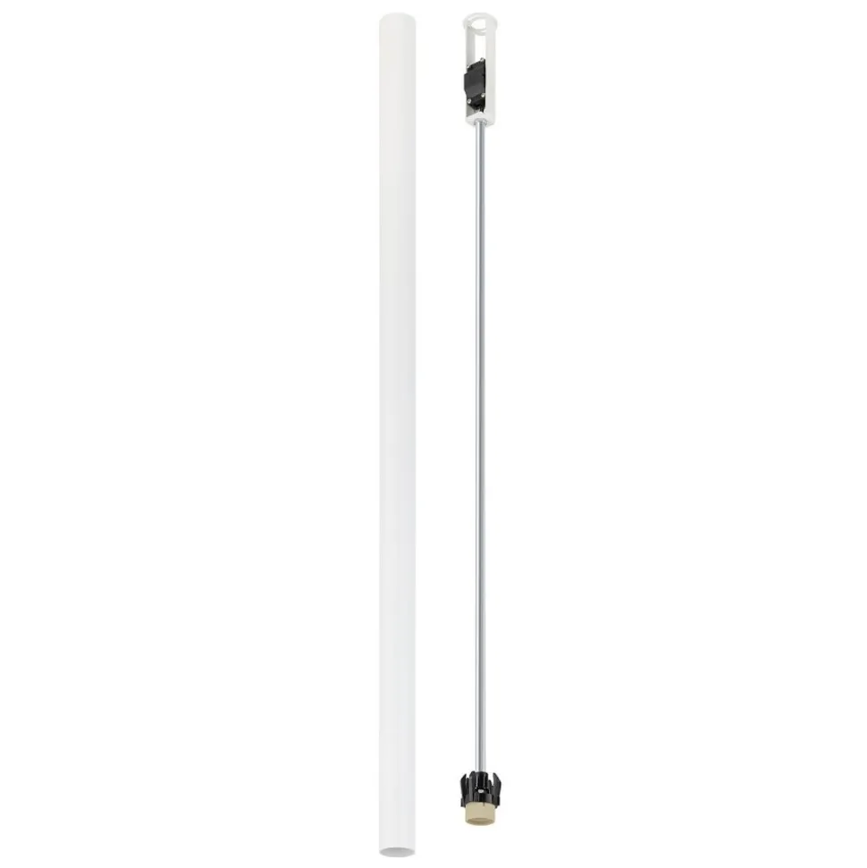 Oprawa Sufitowa FOURTY L Biały 1xGU10 90cm