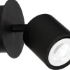 Oprawa Sufitowa Spot DEMIA Czarny 1xGU10
