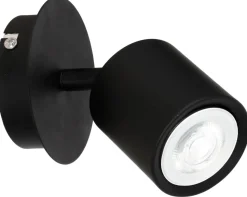 Oprawa Sufitowa Spot DEMIA Czarny 1xGU10