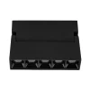 Oprawa Natynkowa FOCUS Czarny 10W LED 4000K * Nowodvorski Discount