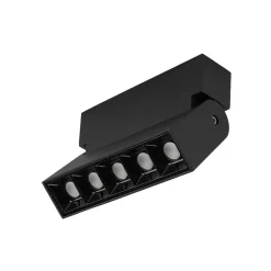 Oprawa Natynkowa FOCUS Czarny 10W LED 4000K * Nowodvorski Discount
