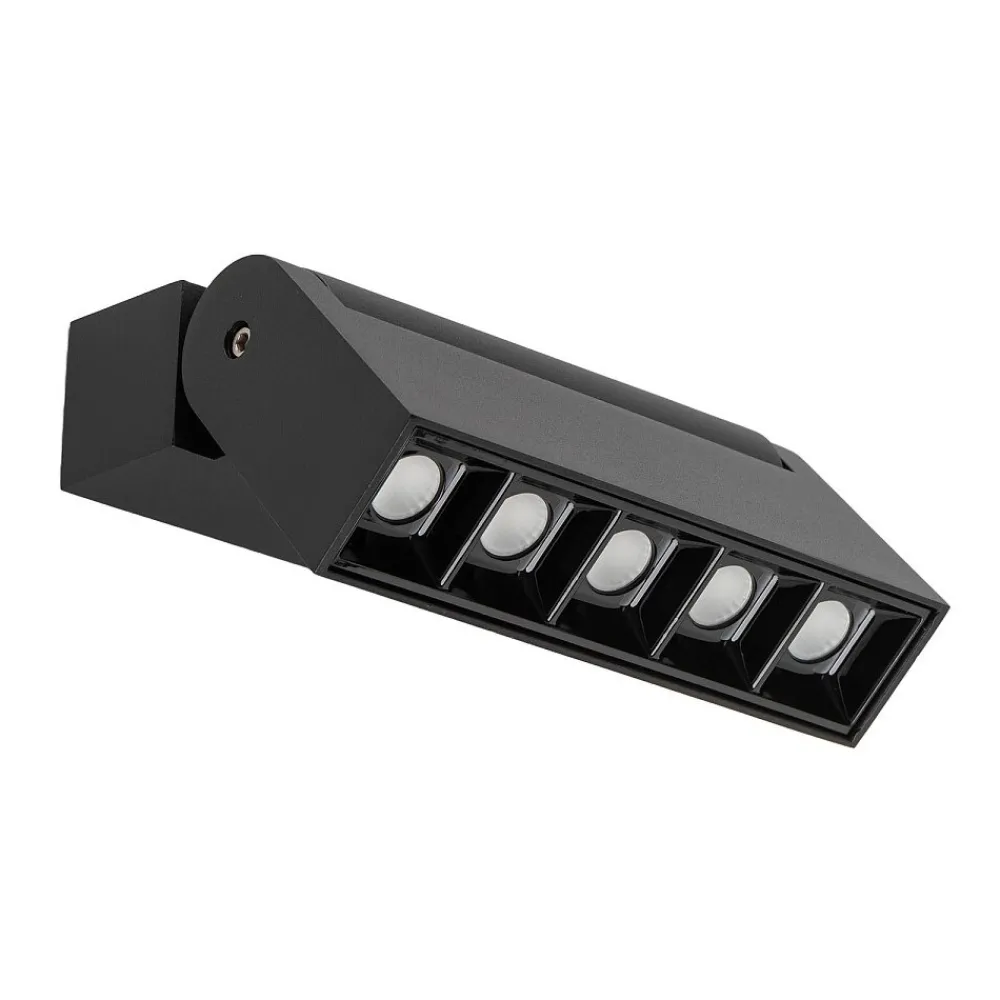 Oprawa Natynkowa FOCUS Czarny 10W LED 4000K * Nowodvorski Discount