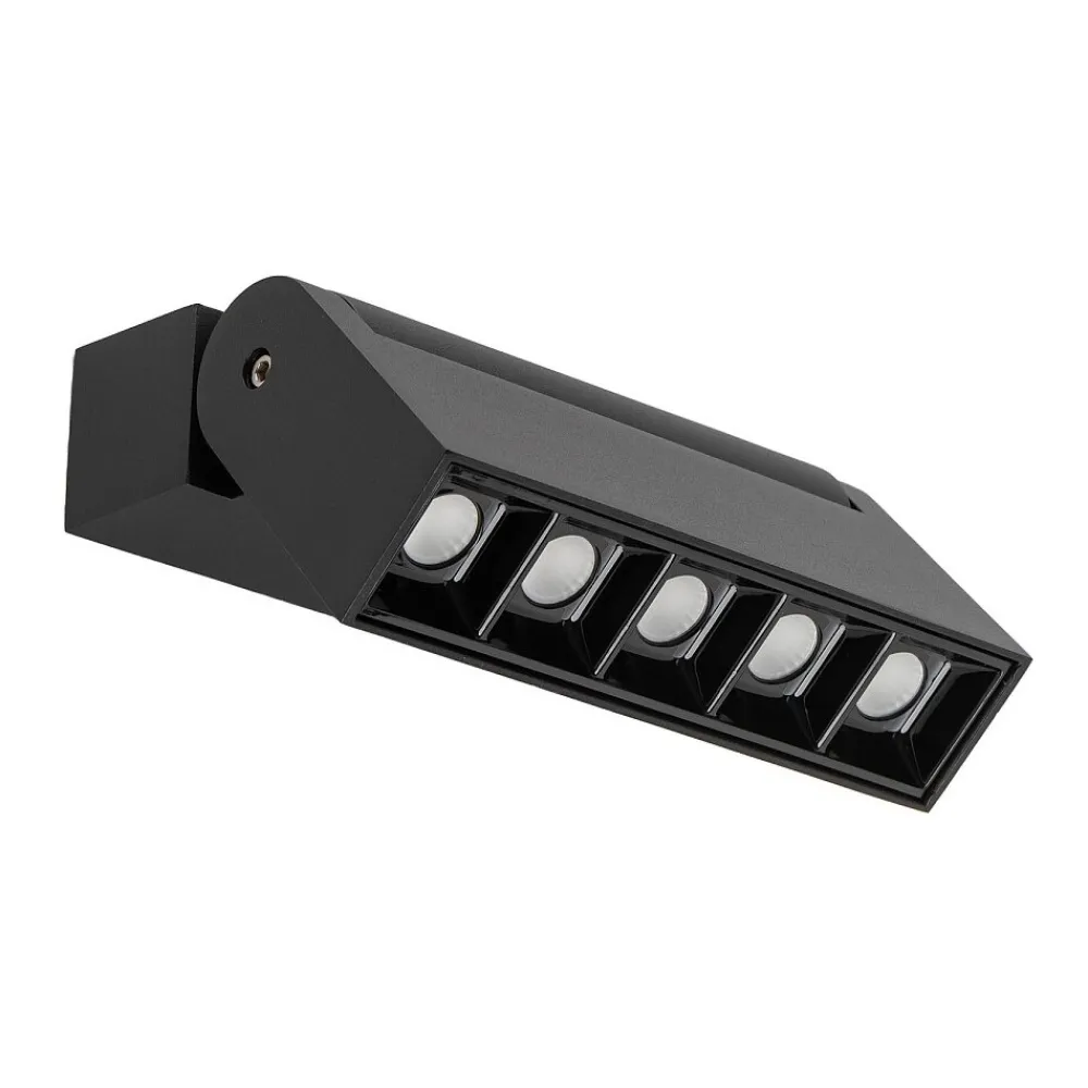 Oprawa Natynkowa FOCUS Czarny 10W LED 3000K * Nowodvorski