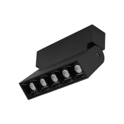 Oprawa Natynkowa FOCUS Czarny 10W LED 3000K * Nowodvorski