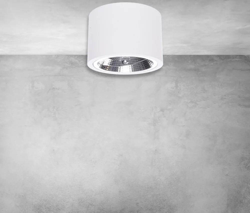 Oprawa natynkowa Redondo Biały GU10 * Eko-light Clearance