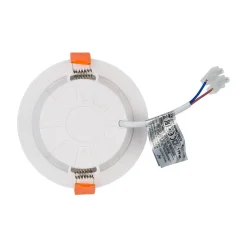 Oprawa Podtynkowa CL Biały 8W LED 4000K IP44/20 12cm * Nowodvorski Best