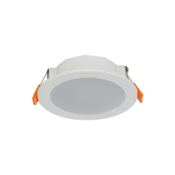 Oprawa Podtynkowa CL Biały 8W LED 4000K IP44/20 12cm * Nowodvorski Best