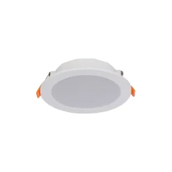 Oprawa Podtynkowa CL Biały 10W LED 4000K IP44/20 15cm * Nowodvorski