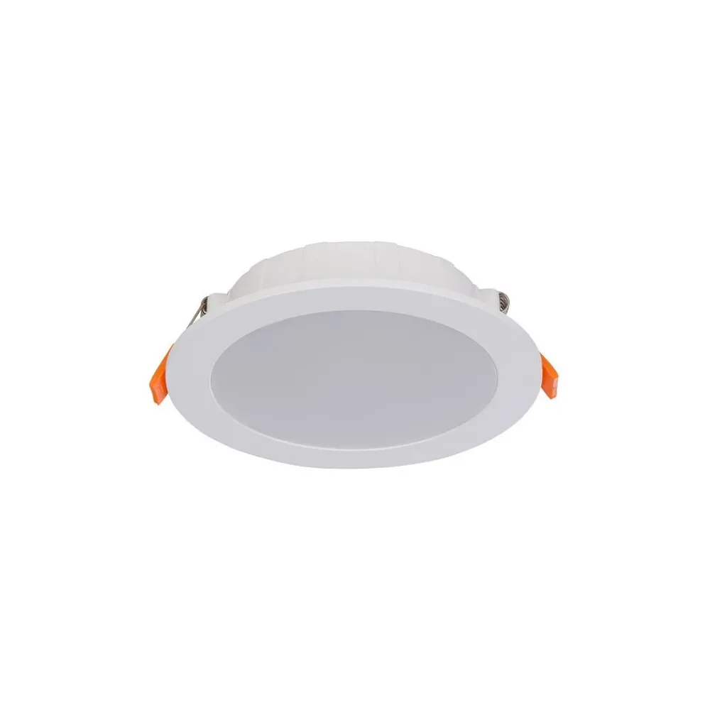 Oprawa Podtynkowa CL Biały 10W LED 4000K IP44/20 15cm * Nowodvorski