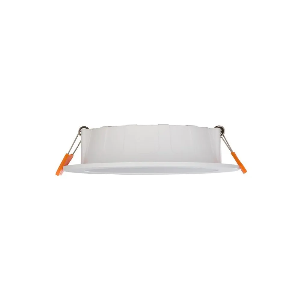 Oprawa Podtynkowa CL Biały 10W LED 4000K IP44/20 15cm * Nowodvorski