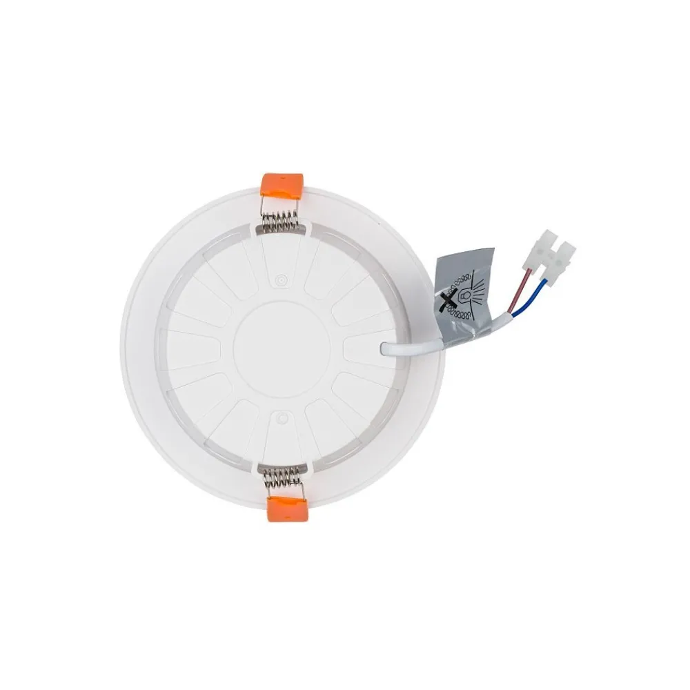 Oprawa Podtynkowa CL Biały 10W LED 4000K IP44/20 15cm * Nowodvorski