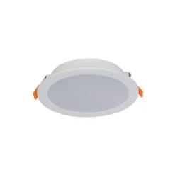Oprawa Podtynkowa CL Biały 16W LED 4000K IP44/20 17,5cm * Nowodvorski Outlet