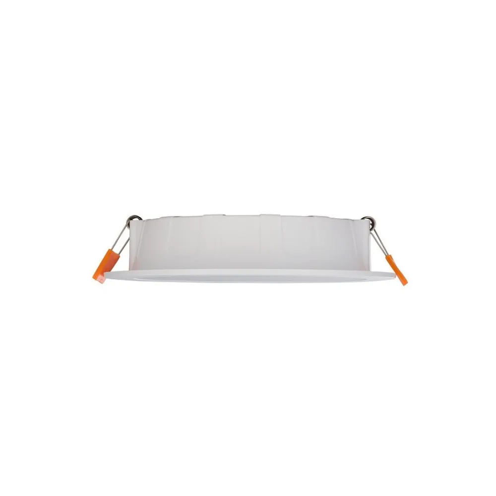 Oprawa Podtynkowa CL Biały 16W LED 4000K IP44/20 17,5cm * Nowodvorski Outlet