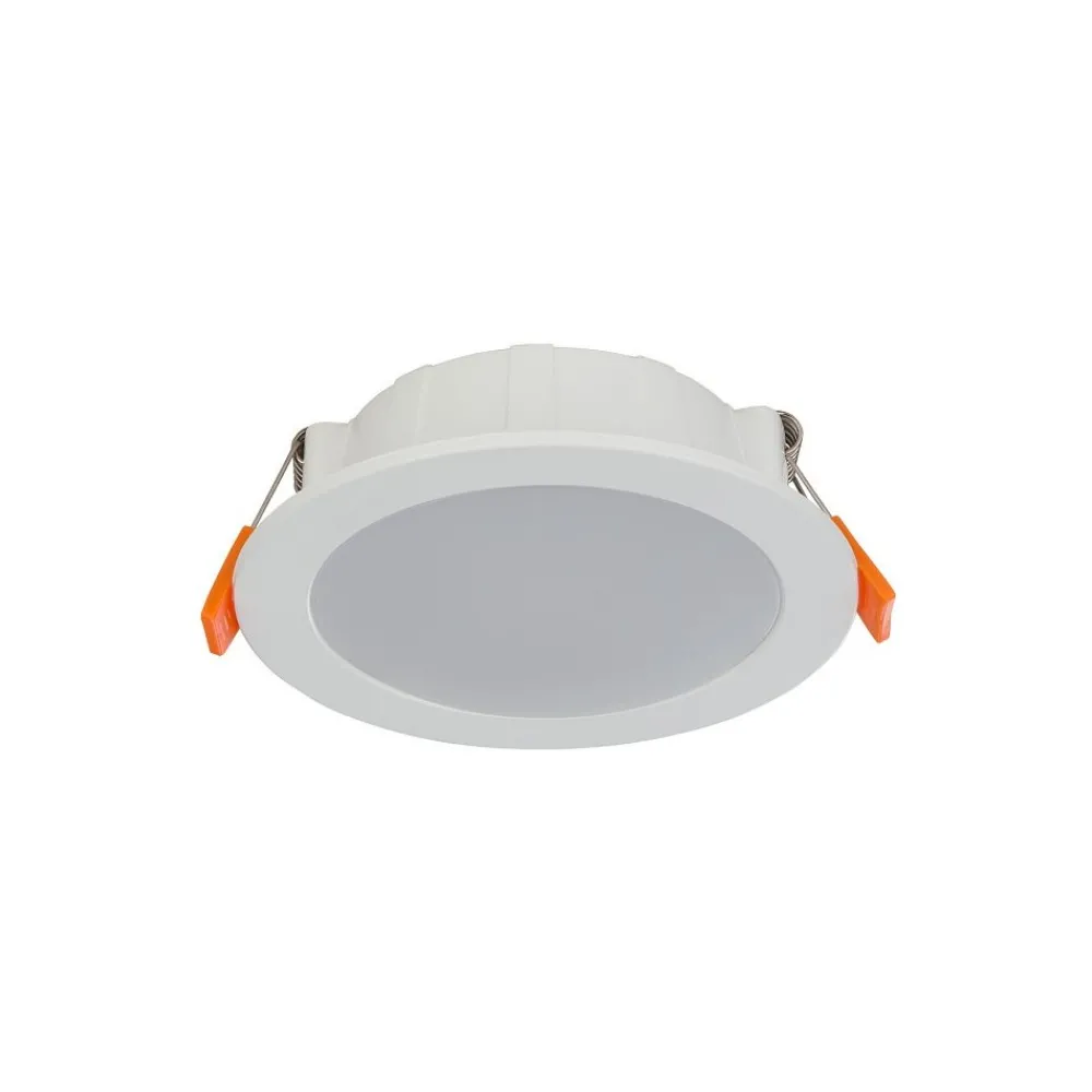 Oprawa Podtynkowa CL Biały 24W LED 4000K IP44/20 22,5cm * Nowodvorski New