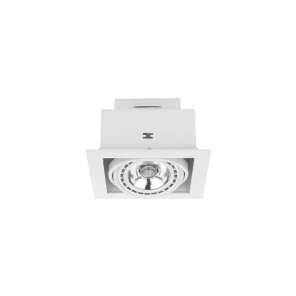 Oprawa Podtynkowa DOWNLIGHT Biały 1xGU10 ES111 * Nowodvorski Online