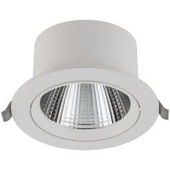 Oprawa Podtynkowa EGINA Biały LED 15W IP20 3000K * Nowodvorski Clearance