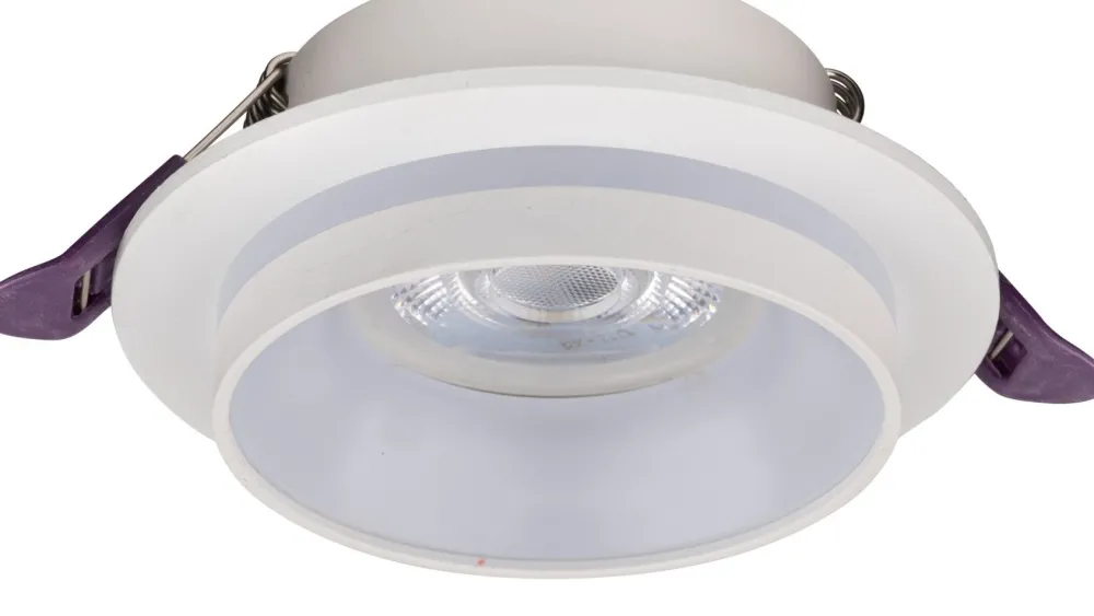 Oprawa Podtynkowa JET Biały 1xGU10 * TK Lighting Online