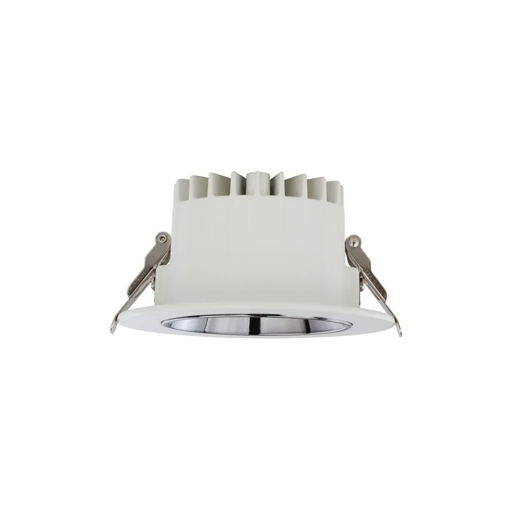 Oprawa Podtynkowa KEA Biały 20W LED 4000K IP44/20 * Nowodvorski Best