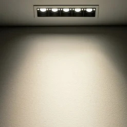 Oprawa Podtynkowa MINI Biały 10W RECESSED 4000K * Nowodvorski Discount