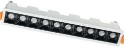 Oprawa Podtynkowa MINI Biały 20W RECESSED 3000K * Nowodvorski Online