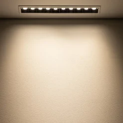 Oprawa Podtynkowa MINI Biały 20W RECESSED 3000K * Nowodvorski Online