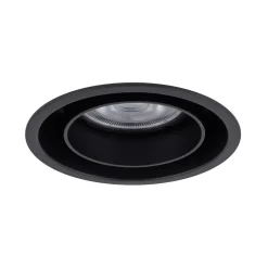 Oprawa Podtynkowa MONO SLIDE Czarny 1xGU10 IP20 * Nowodvorski Sale