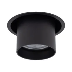 Oprawa Podtynkowa MONO SLIDE Czarny 1xGU10 IP20 * Nowodvorski Sale