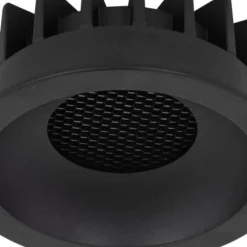 Oprawa podtynkowa NEXUS czarna CCT 1xLED 18W * TK Lighting Best