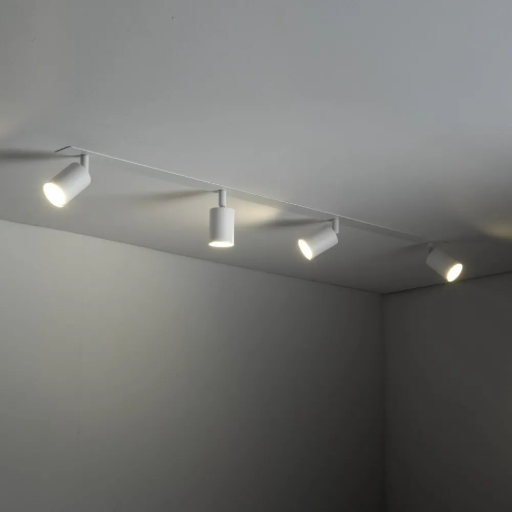 Oprawa podtynkowa NEX WHITE 4xGU10 * TK Lighting Outlet