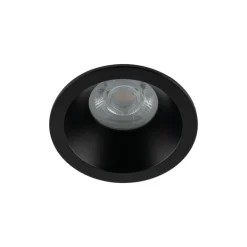 Oprawa podtynkowa OPTI czarna 1xGU10 * TK Lighting Sale