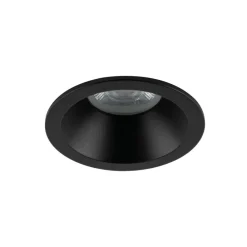 Oprawa podtynkowa OPTI czarna 1xGU10 * TK Lighting Sale