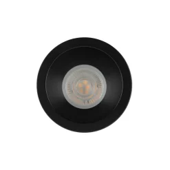 Oprawa podtynkowa OPTI czarna 1xGU10 * TK Lighting Sale