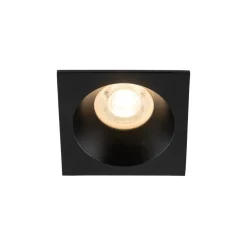Oprawa podtynkowa PRISMA czarna 1xGU10 * TK Lighting Clearance