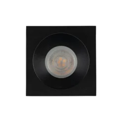Oprawa podtynkowa PRISMA czarna 1xGU10 * TK Lighting Clearance
