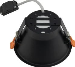 Oprawa Podtynkowa UNO L Czarny 1xGX53 IP20 * Nowodvorski Outlet