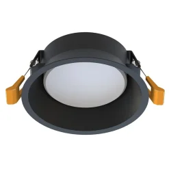 Oprawa Podtynkowa UNO M Czarny 1xGX53 IP20 * Nowodvorski Sale