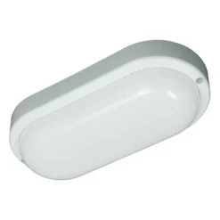 Oprawa sufitowa DAVO Owalna Biała 8W LED 4000K IP64 * Eko-light Clearance