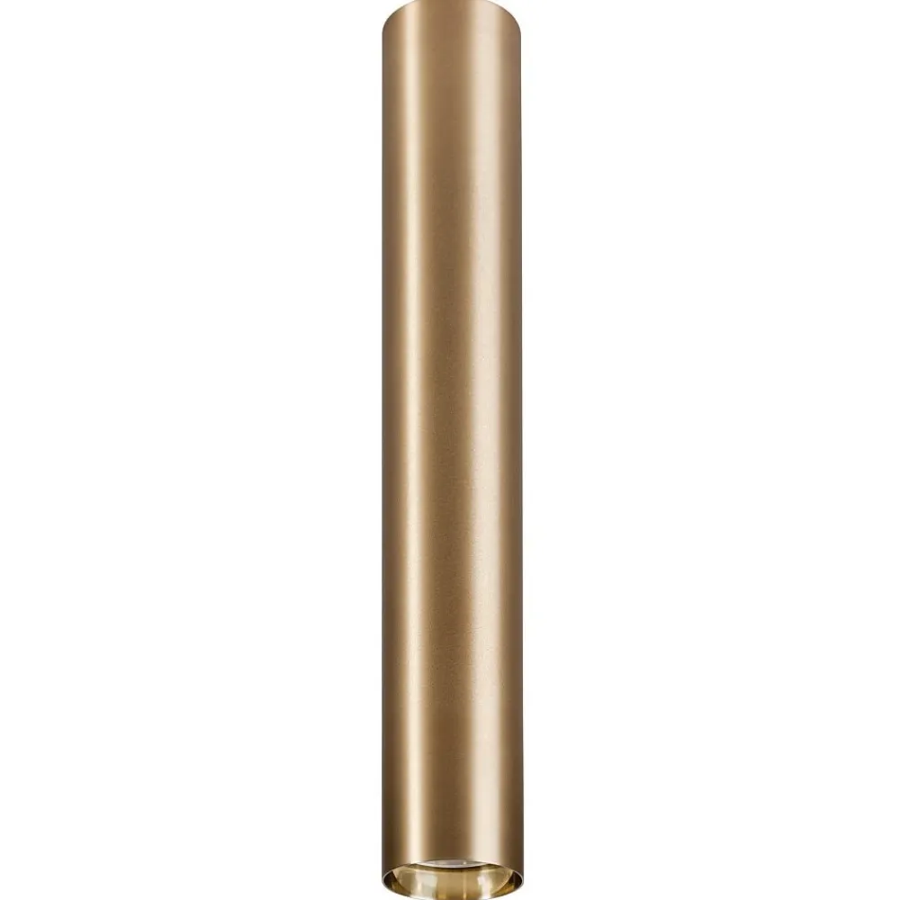 Oprawa Sufitowa EYE L Złoty 1xGU10 40cm * Nowodvorski Online