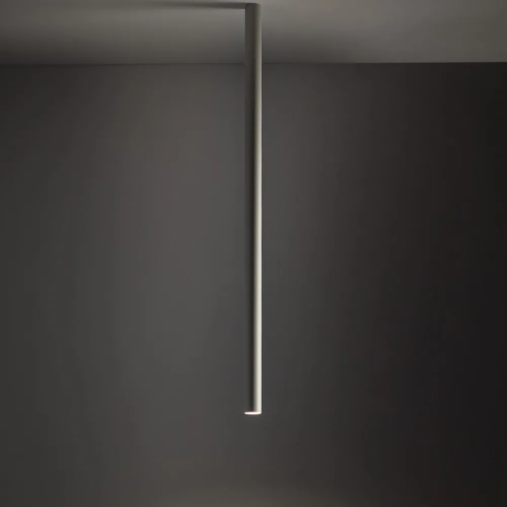 Oprawa Sufitowa FOURTY LSzary 1xGU10 90cm * Nowodvorski Online