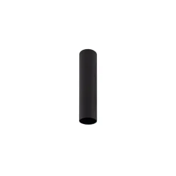 Oprawa Sufitowa FOURTY S Czarny 1xGU10 18,5cm * Nowodvorski