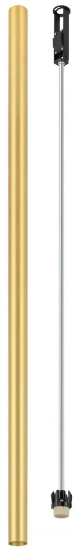 Oprawa Sufitowa FOURTY XL Złoty 1xGU10 110cm * Nowodvorski New