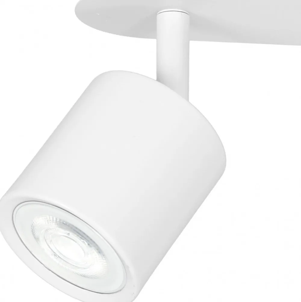 Oprawa Sufitowa Spot DEMIA Biały 4xGU10 * Luminex New