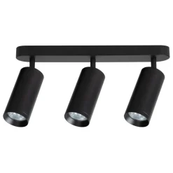 Oprawa sufitowa Spot MICA Czarny 3xGU10 * Eko-light Outlet