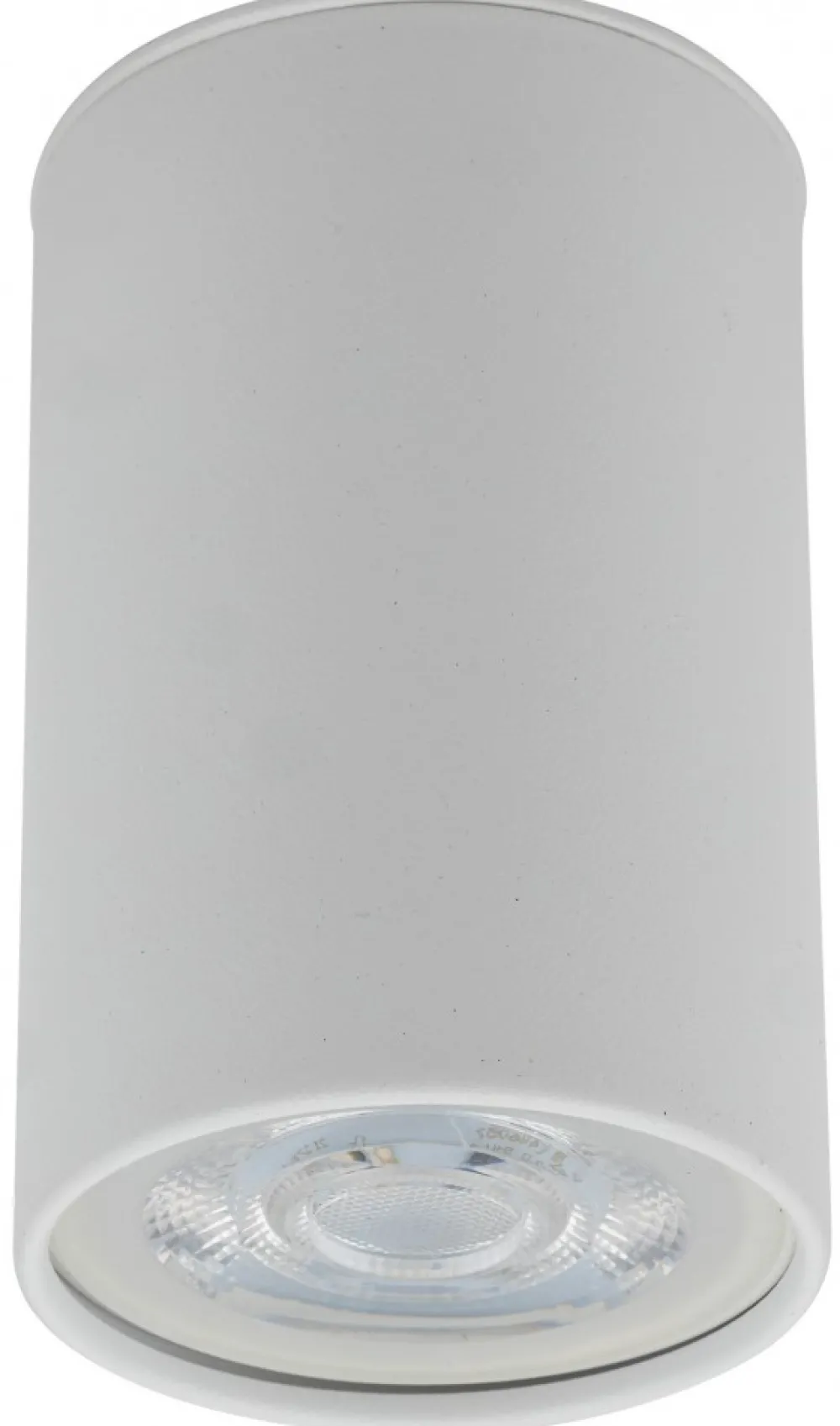 Oprawa Sufitowa TOP Biały 1xGU10 8cm * TK Lighting Outlet