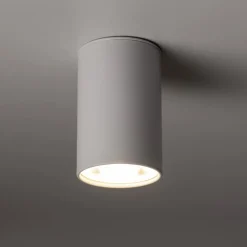 Oprawa Sufitowa TOP Biały 1xGU10 8cm * TK Lighting Outlet