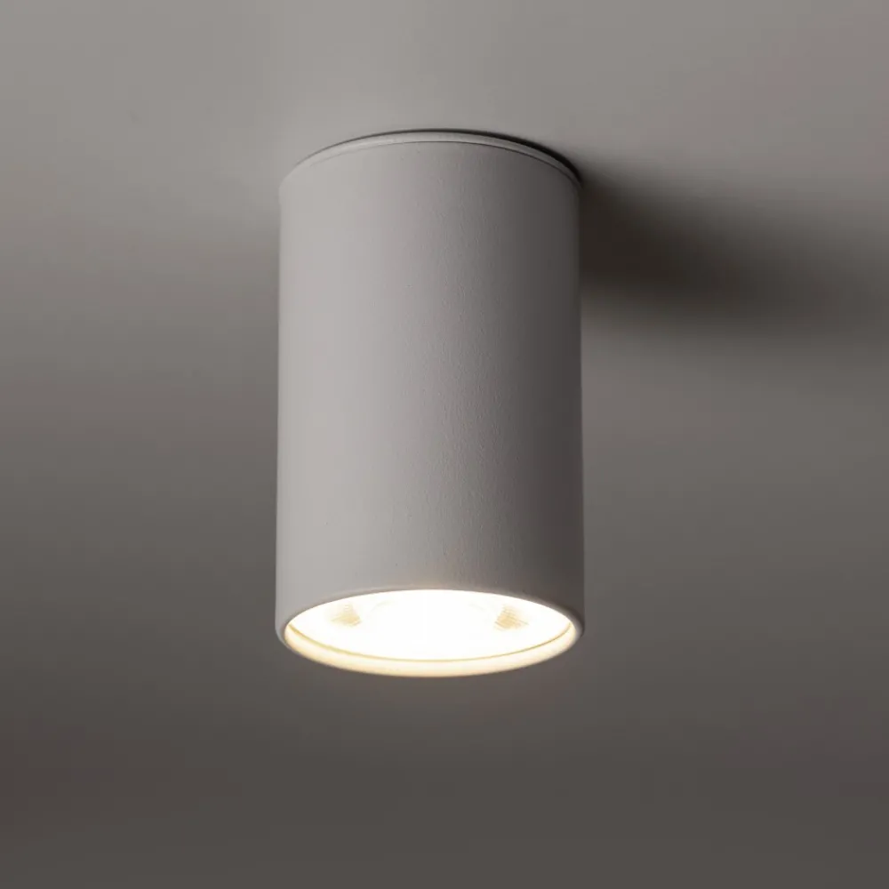 Oprawa Sufitowa TOP Biały 1xGU10 8cm * TK Lighting Outlet