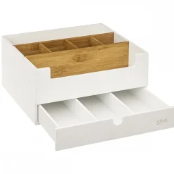Organizer do przechowywania Natureo White