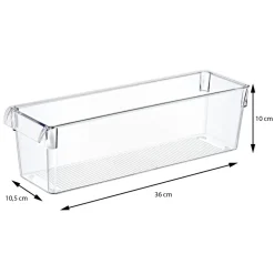 Organizer kuchenny do lodówki 36x10x10 cm