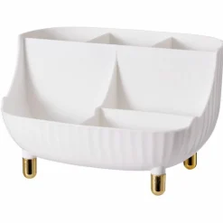 Organizer na kosmetyki z 6 przegródkami Beauty Luxe